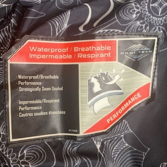Columbia Omni-Tech Retro Winter Jacket Size Medium - Picture 10 of 16